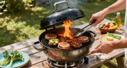 How to Choose Outdoor Grills For Summer Cooking