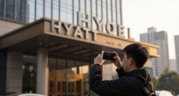 Hyatt Hotels Surges In Global Coverage