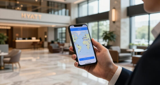 Hyatt Surges In Global Coverage