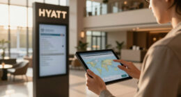 Hyatt Surges In Global Coverage