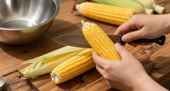 I’ll Never Shuck Corn Again After Learning An Ingenious Trick That Takes Seconds