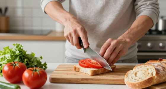 I Tested 6 Chef's Tricks For The Best Tomato Sandwich