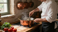 Inside Foggy Bottom’s Mystical New Italian Restaurant