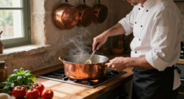 Inside Foggy Bottom’s Mystical New Italian Restaurant