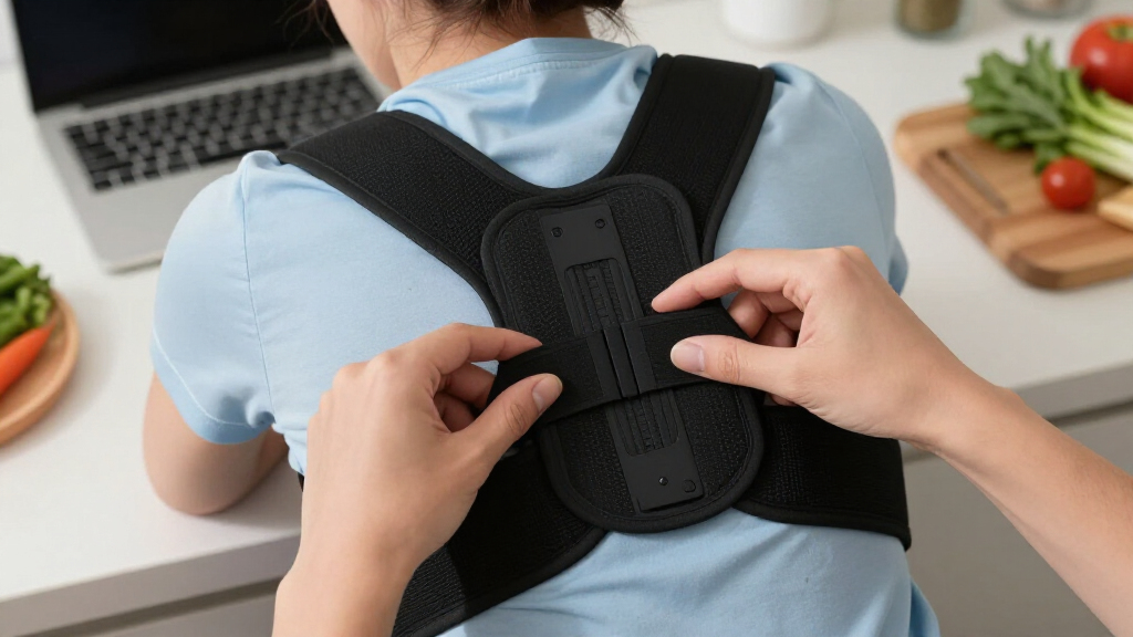 Is the Upgraded Posture Corrector Back Brace for Worth It? Honest Take + Alternatives