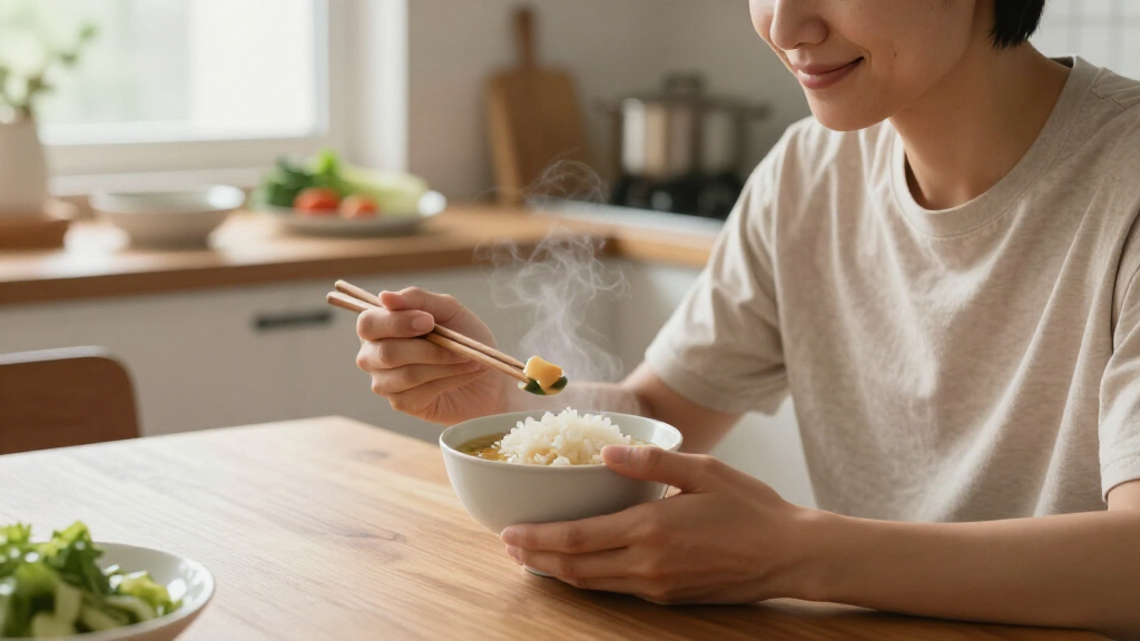 Itadakimasu: A Word You Say To The Food, Not The Cook
