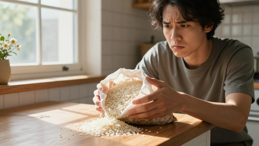 Jasmine Rice Recalled