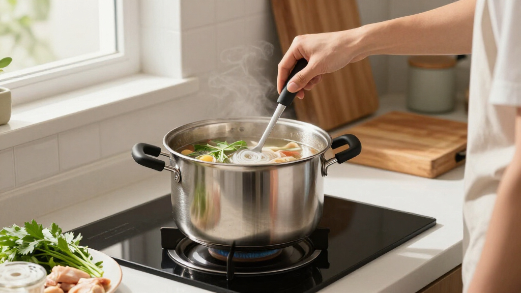 Kenji/Serious Eats – 30-Min Pressure Cooker Pho Ga