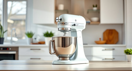 KitchenAid Troubleshooting & Care: The 2026 Maintenance Guide
