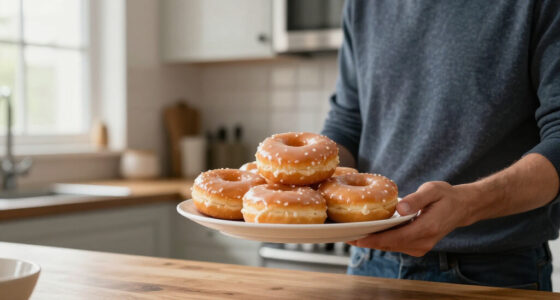 Krispy Kreme Surges In Global Coverage