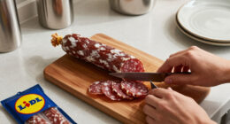 Lidl Ruckruf Salami