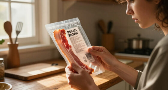 Maple Leaf Foods Bacon Recall