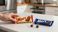 Mars Bar From 1991 Found – And It's 20G Bigger Than Today's