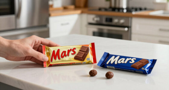 Mars Bar From 1991 Found – And It's 20G Bigger Than Today's