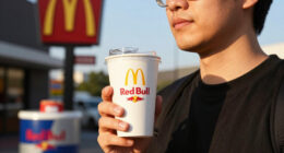 Mcdonalds Red Bull Partnership