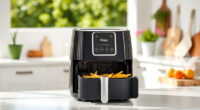 Ninja Air Fryer 10QT DoubleStack XL Review: Perfect for Summer Feasts