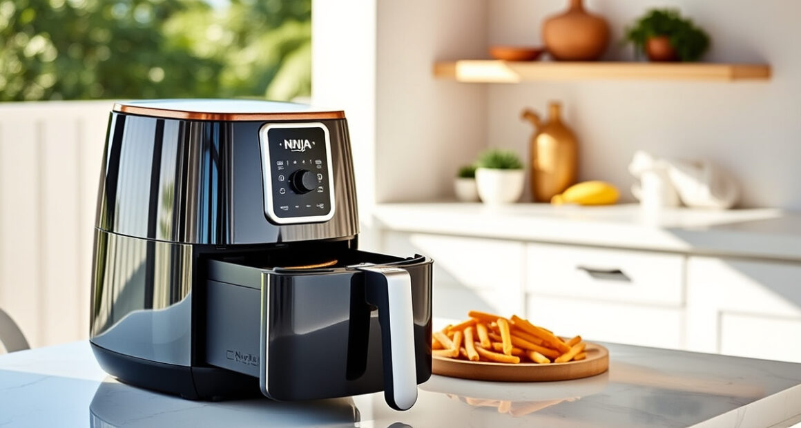 Ninja Air Fryer XL: The Perfect Summer Kitchen Companion