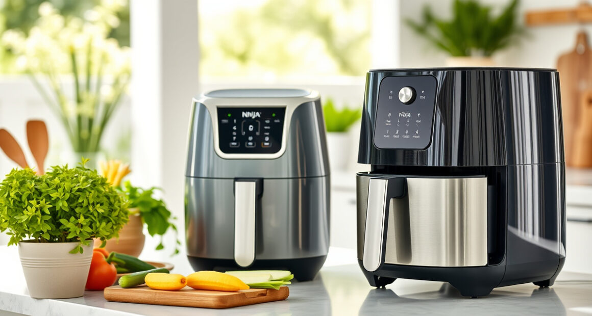Ninja Air Fryer: Your Perfect Summer Snack Companion
