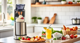 Ninja CREAMi Deluxe Ice Cream Maker: The Ultimate Summer Frozen Treats Machine