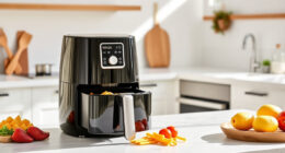 Ninja Crispi Pro 6-in-1 Glass Air Fryer: Your Summer Kitchen Companion