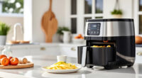 Ninja DoubleStack XL Smart Air Fryer: Perfect Summer Cooking Companion