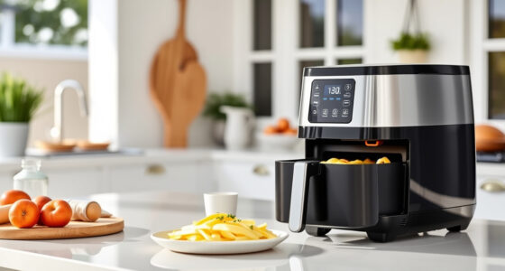 Ninja DoubleStack XL Smart Air Fryer: Perfect Summer Cooking Companion