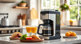 Ninja DualBrew Pro: Best Coffee Maker for Summer Refreshment