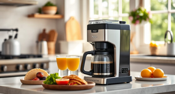 Ninja DualBrew Pro: Best Coffee Maker for Summer Refreshment
