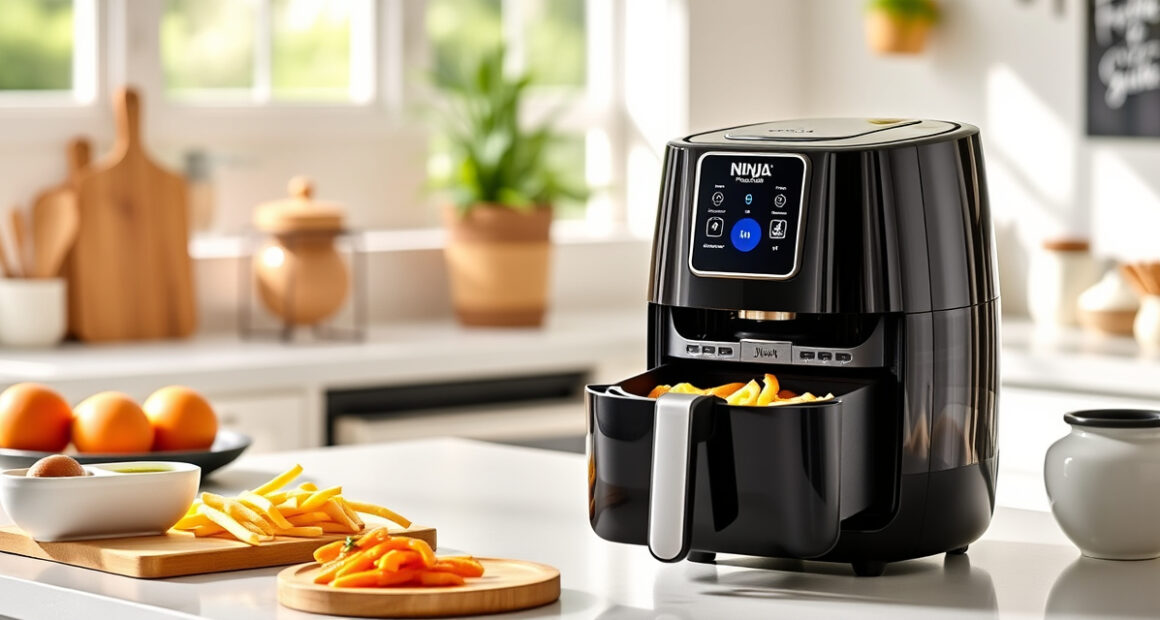 Ninja Foodi 10 Qt XL Air Fryer: Perfect for Summer Family Feasts