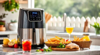 Ninja Foodi 8-Quart DualZone Air Fryer: Summer's Must-Have Kitchen Hero