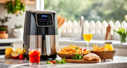 Ninja Foodi 8-Quart DualZone Air Fryer: Summer's Must-Have Kitchen Hero