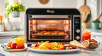 Ninja Foodi XL Pro Air Oven: The Ultimate Summer Kitchen Companion