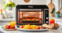 Ninja Foodi XL Pro Air Oven: The Ultimate Summer Kitchen Companion