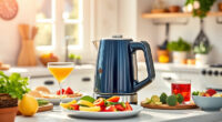 Ninja KT200BL Electric Kettle: Best Summer Tea Companion