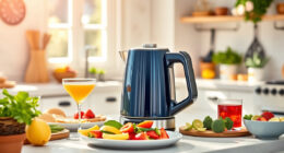 Ninja KT200BL Electric Kettle: Best Summer Tea Companion