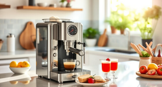 Ninja Luxe Café Premier: The Ultimate Summer Coffee Machine