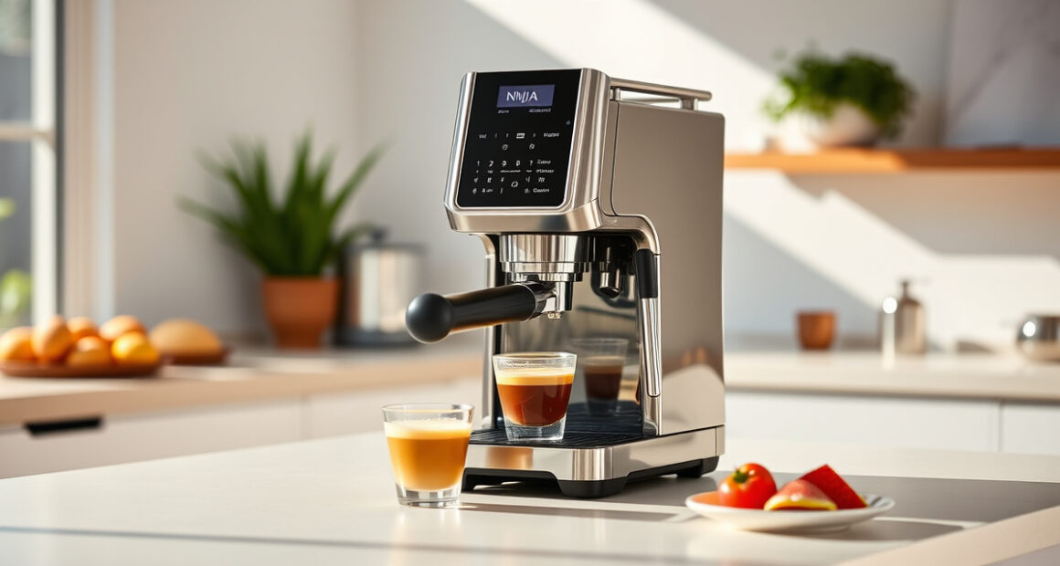 Ninja Luxe Café Pro: The Ultimate Summer Coffee Machine