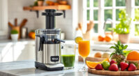 Ninja NeverClog Cold Press Juicer: The Ultimate Summer Juicing Companion