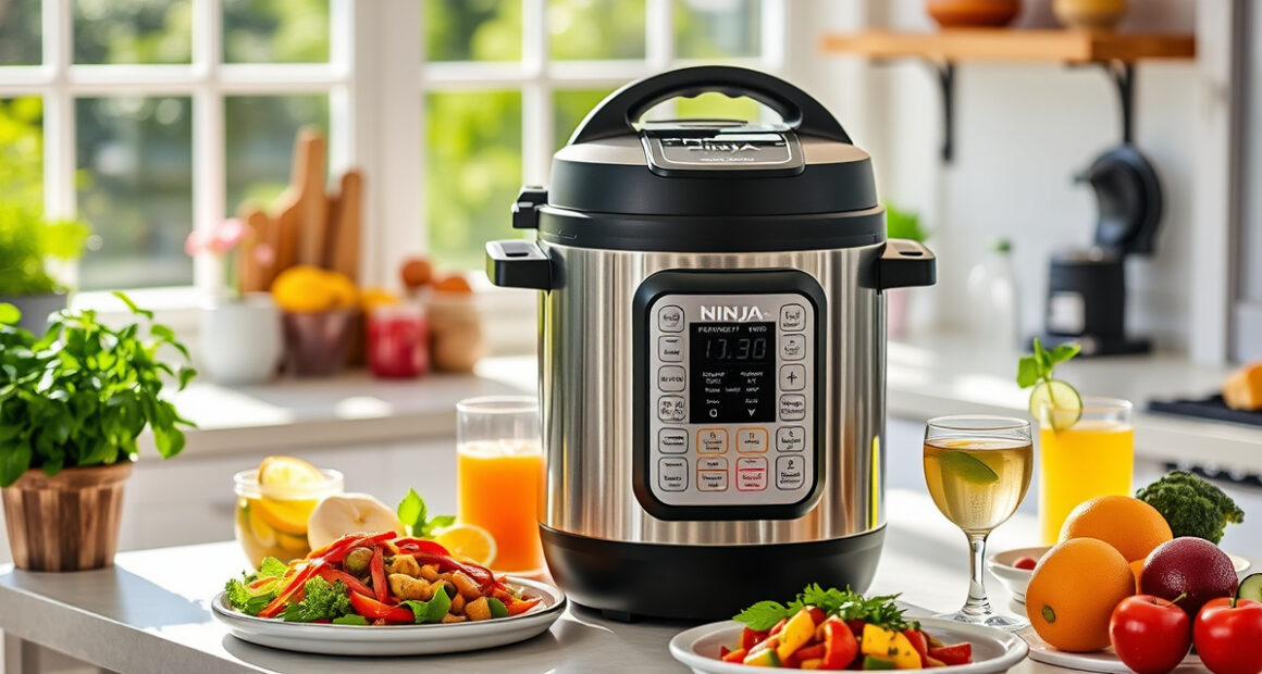 Ninja PossibleCooker PRO: The Ultimate Summer Multi-Cooker
