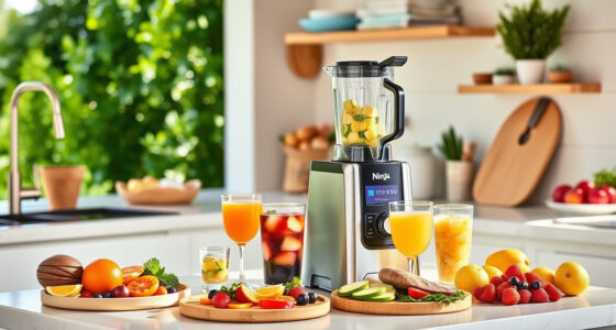 Ninja Professional Plus Kitchen System: The Ultimate Summer Blender