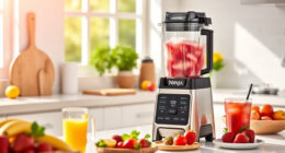 Ninja SLUSHi 72 oz Frozen Drink Maker: Summer's Ultimate Party Essential