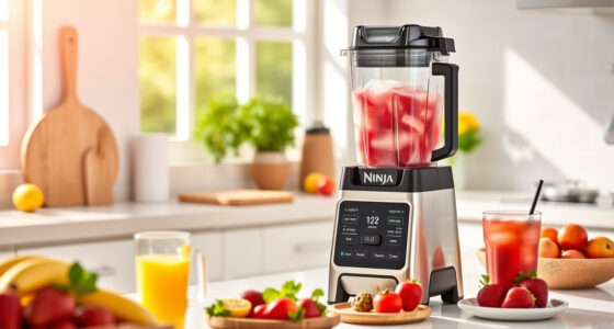 Ninja SLUSHi 72 oz Frozen Drink Maker: Summer's Ultimate Party Essential