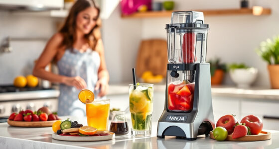 Ninja SLUSHi Professional Drink Maker: Perfect Summer Slushies