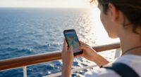 Norwegian Cruise Line surges in global coverage