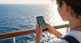 Norwegian Cruise Line surges in global coverage