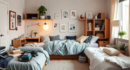 Off to college — dorm essentials