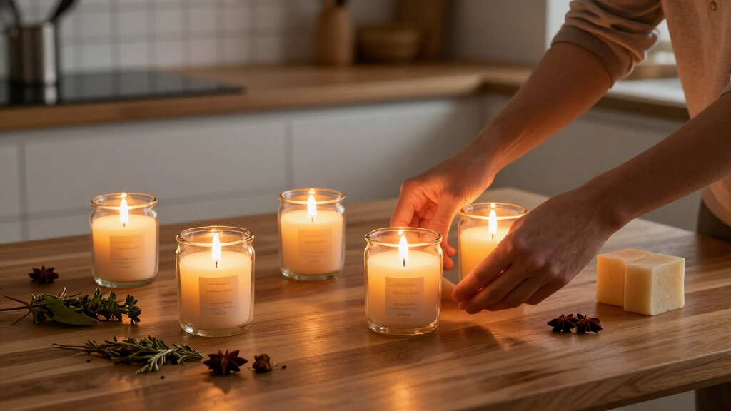 Our Favorite Savory Scented Candles, Including One That Smells Just Like Freshly Baked Bread
