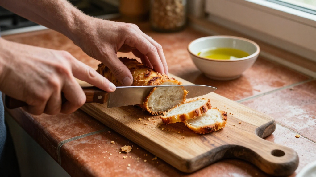 Pane Guttiau