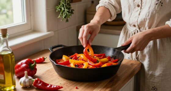 Peperonata: The Sweet Pepper Stew That Tastes Like August In Italy