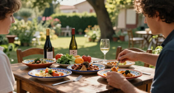 Pranzo Della Domenica: A Late-Summer Sunday Lunch Menu From Campania